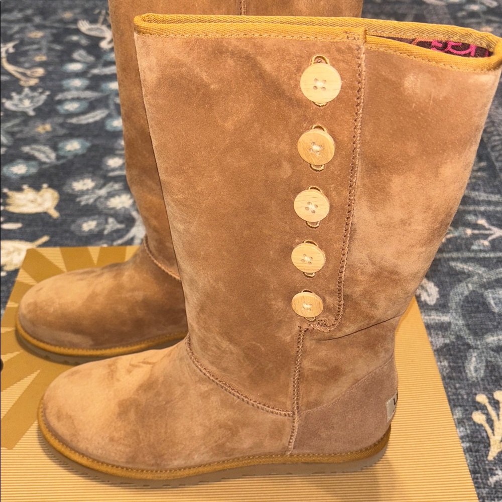 Ugg Lo Pro Button Boot - image 1